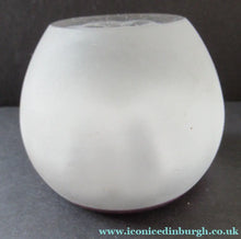 Load image into Gallery viewer, Caithness Paperweight by Colin Terris 1979 Ice Blossom
