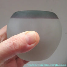 Load image into Gallery viewer, Caithness Paperweight by Colin Terris 1979 Ice Blossom
