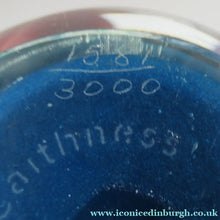 Load image into Gallery viewer, Limited Condition Spindrift Colin Terris 1978 Caithness Paperweight
