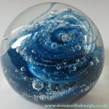 Load image into Gallery viewer, Limited Condition Spindrift Colin Terris 1978 Caithness Paperweight
