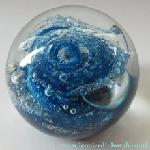 Load image into Gallery viewer, Limited Condition Spindrift Colin Terris 1978 Caithness Paperweight
