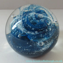 Load image into Gallery viewer, Limited Condition Spindrift Colin Terris 1978 Caithness Paperweight
