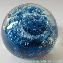 Load image into Gallery viewer, Limited Condition Spindrift Colin Terris 1978 Caithness Paperweight
