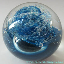Load image into Gallery viewer, Limited Condition Spindrift Colin Terris 1978 Caithness Paperweight
