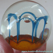 Load image into Gallery viewer, 1972 Colin Terris Maydance May Dance Caithness Paperweight
