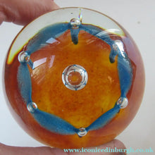 Load image into Gallery viewer, 1972 Colin Terris Maydance May Dance Caithness Paperweight
