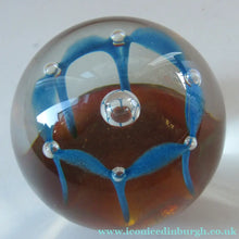 Load image into Gallery viewer, 1972 Colin Terris Maydance May Dance Caithness Paperweight
