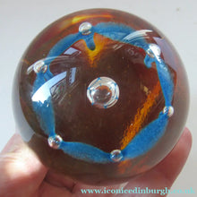Load image into Gallery viewer, 1972 Colin Terris Maydance May Dance Caithness Paperweight
