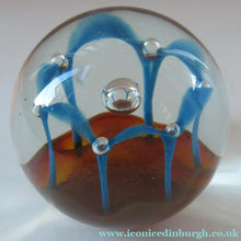 Load image into Gallery viewer, 1972 Colin Terris Maydance May Dance Caithness Paperweight
