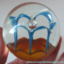 Load image into Gallery viewer, 1972 Colin Terris Maydance May Dance Caithness Paperweight
