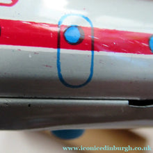 Load image into Gallery viewer, 1970s Chinese Export Friction Toy. MF 104 Overseas Air Lines
