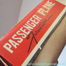 Load image into Gallery viewer, 1970s Chinese Export Friction Toy. MF 104 Overseas Air Lines
