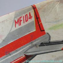 Load image into Gallery viewer, 1970s Chinese Export Friction Toy. MF 104 Overseas Air Lines
