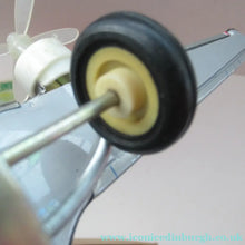 Load image into Gallery viewer, 1970s Chinese Export Friction Toy. MF 104 Overseas Air Lines

