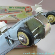Load image into Gallery viewer, 1970s Chinese Export Friction Toy. MF 104 Overseas Air Lines
