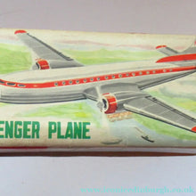 Load image into Gallery viewer, 1970s Chinese Export Friction Toy. MF 104 Overseas Air Lines

