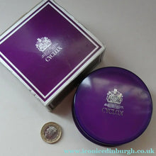 Load image into Gallery viewer, Vintage 1970s CYCLAX Loose Face Powder. Sealed Purple Box. CHAMPAGNE PEACH
