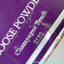 Load image into Gallery viewer, Vintage 1970s CYCLAX Loose Face Powder. Sealed Purple Box. CHAMPAGNE PEACH
