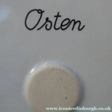 Load image into Gallery viewer,  DANISH Wall Plaque or Chopping Board. Designed by Bjorn Wiinblad for Rosenthal. Title EAST
