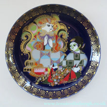 Load image into Gallery viewer, 1970s Bjorn Wiinblald Series Aladdin and His Magic Lamp. Plate No. VIII (8). 
