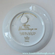 Load image into Gallery viewer, 1970s Bjorn Wiinblald Series Aladdin and His Magic Lamp. Plate No. VIII (8). 
