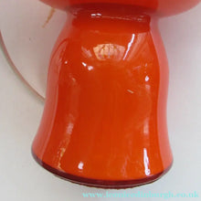Load image into Gallery viewer, 1970s French Table Lamp by Vianne V V Glass. Holmegaard Style
