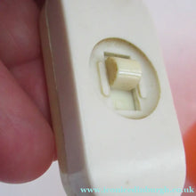 Load image into Gallery viewer, 1970s French Table Lamp by Vianne V V Glass. Holmegaard Style
