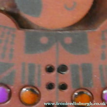 Load image into Gallery viewer, 1970s HORNSEA POTTERY Muramic Plaque Designed by John Clappison: Napoleon
