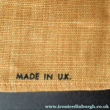 Load image into Gallery viewer, VINTAGE 1970s Irish Linen Tea Towel or Bar Cloth. MILK MARKETING BOARD
