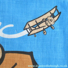 Load image into Gallery viewer, VINTAGE 1970s Irish Linen Tea Towel or Bar Cloth. MILK MARKETING BOARD
