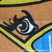 Load image into Gallery viewer, VINTAGE 1970s Irish Linen Tea Towel or Bar Cloth. MILK MARKETING BOARD
