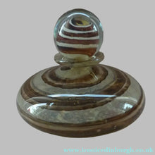 Load image into Gallery viewer, Isle of Wight Studio Glass by Michael Harris, c 1973
