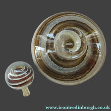 Load image into Gallery viewer, Isle of Wight Studio Glass by Michael Harris, c 1973
