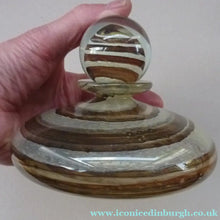 Load image into Gallery viewer, Isle of Wight Studio Glass by Michael Harris, c 1973
