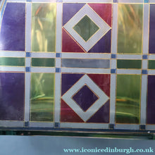 Load image into Gallery viewer, 1970s ITALIAN Luigi Bormioli Crystal Decanter: ’Light and Music’ Series with Geometric Design - European Glass
