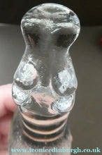 Load image into Gallery viewer, 1970s KOSTA BODA Glass Submerged Hippopotamus. Designed by Bertil Vallien
