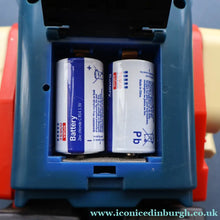 Load image into Gallery viewer, Rare LAMBDA - I Robot Battery Operated by JW Toys Made in Taiwan 1970's
