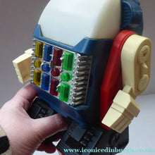 Load image into Gallery viewer, Rare LAMBDA - I Robot Battery Opererated by JW Toys Made in Taiwan 1970's. No Box
