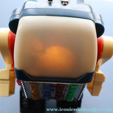 Load image into Gallery viewer, Rare LAMBDA - I Robot Battery Operated by JW Toys Made in Taiwan 1970's
