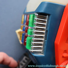 Load image into Gallery viewer, Rare LAMBDA - I Robot Battery Operated by JW Toys Made in Taiwan 1970's
