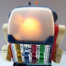 Load image into Gallery viewer, Rare LAMBDA - I Robot Battery Opererated by JW Toys Made in Taiwan 1970's. No Box
