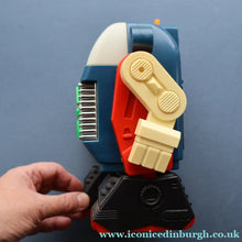 Load image into Gallery viewer, Rare LAMBDA - I Robot Battery Operated by JW Toys Made in Taiwan 1970's
