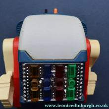 Load image into Gallery viewer, Rare LAMBDA - I Robot Battery Operated by JW Toys Made in Taiwan 1970's
