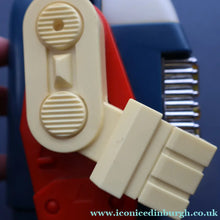 Load image into Gallery viewer, Rare LAMBDA - I Robot Battery Operated by JW Toys Made in Taiwan 1970's

