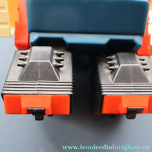 Load image into Gallery viewer, Rare LAMBDA - I Robot Battery Operated by JW Toys Made in Taiwan 1970's
