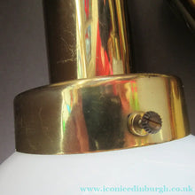 Load image into Gallery viewer, Vintage 1970s MAZZEGA Murano Glass Hanging Pendant Light Fitting with Three Shades.
