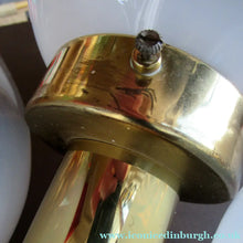 Load image into Gallery viewer, Vintage 1970s MAZZEGA Murano Glass Hanging Pendant Light Fitting with Three Shades.
