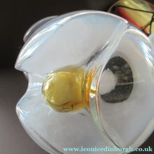 Load image into Gallery viewer, Vintage 1970s MAZZEGA Murano Glass Hanging Pendant Light Fitting with Three Shades.
