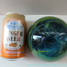 Load image into Gallery viewer, Massive Vintage Magnum Size Mdina Sea and Sand Signed Paperweight
