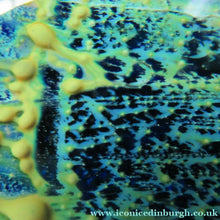 Load image into Gallery viewer, Massive Vintage Magnum Size Mdina Sea and Sand Signed Paperweight
